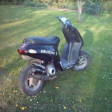 Piaggio typhoon solgt