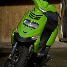 Gilera stalker byttet til sonic