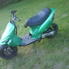 Gilera Stalker Projekt SOLGT