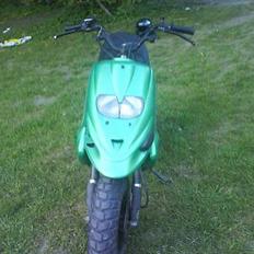 Gilera Stalker Projekt SOLGT