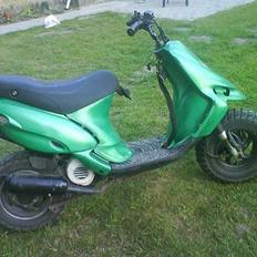 Gilera Stalker Projekt SOLGT