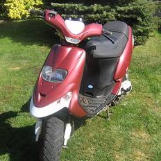 Gilera Stalker [Solgt] Miss you 