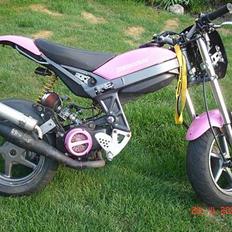 Suzuki Street Magic SOLGT