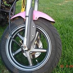 Suzuki Street Magic SOLGT