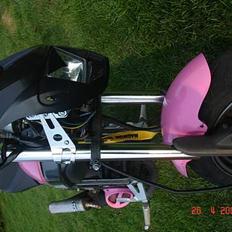 Suzuki Street Magic SOLGT