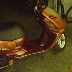 Aprilia Sonic (solgt)