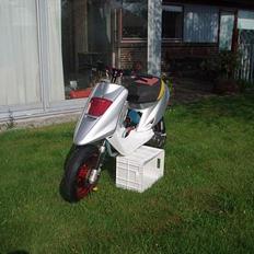 Yamaha Jogrox Lc DD * SOLGT *