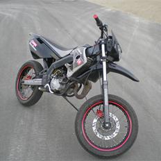 Derbi Senda sm x-teme  solgt
