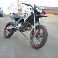 Derbi Senda sm x-teme  solgt