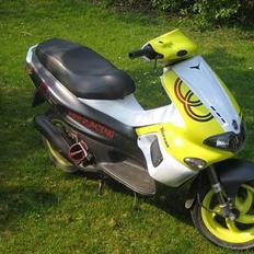 Gilera runner byttet  :( 