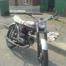 Puch Monza (Vildkatten)Byttet 