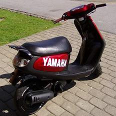 Yamaha Jog Space | Solgt ;'( |