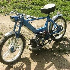 Puch Maxi K (SOLGT-3500kr) 