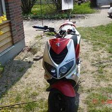 Peugeot Speedfight furious