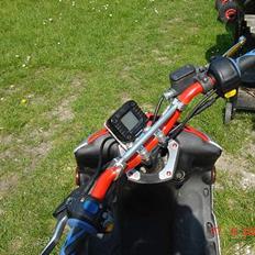 Peugeot Speedfight furious