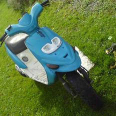 Gilera CUSTOM Stalker SOLGT