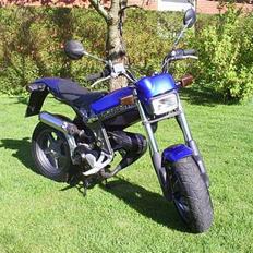 Suzuki Street Magic - Solgt