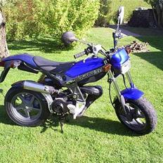 Suzuki Street Magic - Solgt