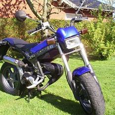 Suzuki Street Magic - Solgt