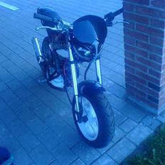 Suzuki SR50 Magic | Byttet