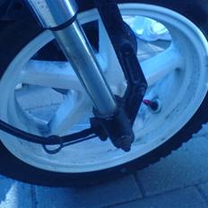 Suzuki SR50 Magic | Byttet