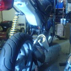 Suzuki SR50 Magic | Byttet