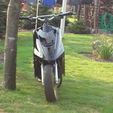 Yamaha Jog - lc ! - solgt