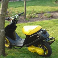 Yamaha Jog - lc ! - solgt