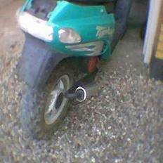 Piaggio typhoon BYTTET