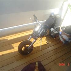 MiniBike Crosser=byttet med cpi