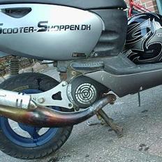 Aprilia sonic . {solgt}