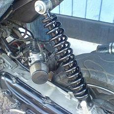 Suzuki Street Magic SOLGT!