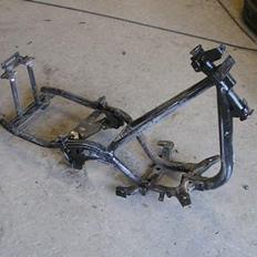 Yamaha jog FS (projekt)