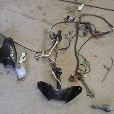 Yamaha jog FS (projekt)