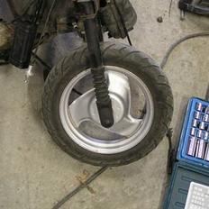 Yamaha jog FS (projekt)