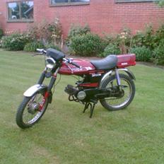 Puch monza 2g  SOLGT
