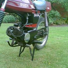 Puch monza 2g  SOLGT