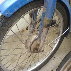 Puch Maxi k (Byttet til Hot 50