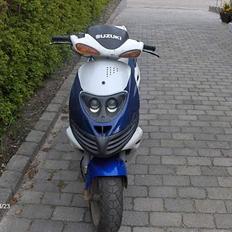 Suzuki katana *solgt*