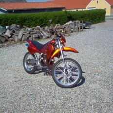 Suzuki RMX LC ÐÐ - BYTTET