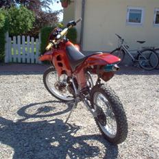 Suzuki RMX LC ÐÐ - BYTTET