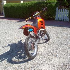 Suzuki RMX LC ÐÐ - BYTTET
