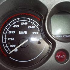 Yamaha Jog R (rød)SOLGT (9800)