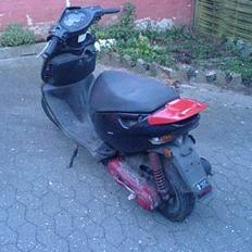 Aprilia sonic (Solgt)