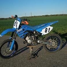 TM 81# 85cc racing >>SOLGT<<