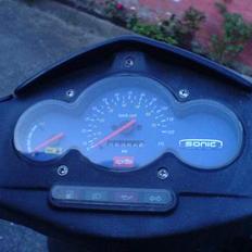 Aprilia sonic (Solgt)