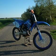 TM 81# 85cc racing >>SOLGT<<