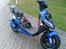 PGO custom hot 50 - min scooter der er ved og blive malet noget på