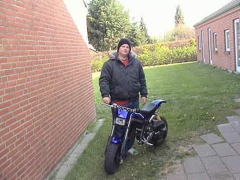 Suzuki street magic ( stjålet ) billede 10