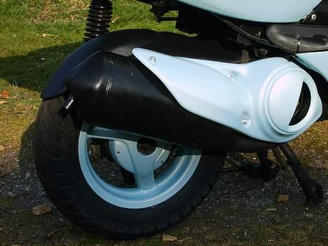 Aprilia Sonic (SOOLGT) billede 17